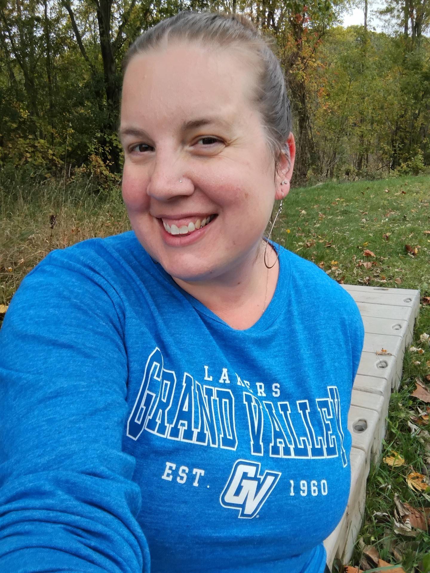 Academic Coordinator Auna Dwelle-Olson